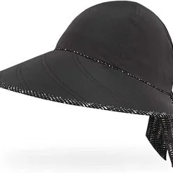 Sunday Afternoons Sun Seeker Hat SPF 50+ -CLUBS Sales Store Black0