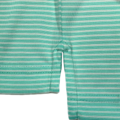 Callaway Jack Nicklaus Black Label By Perry Ellis Feeder Stripe Polo Shirts -CLUBS Sales Store BlackLabelPolo FeederStripe ArubaBlue2