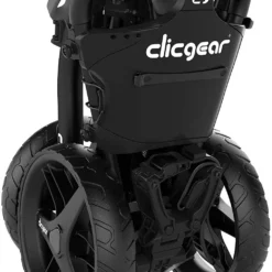 Proactive Clicgear Golf 3-Wheel Push Cart Model 4.0 -CLUBS Sales Store Black 2