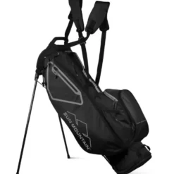 Sun Mountain Golf 2021 3.5 LS Carry Stand Bag -CLUBS Sales Store Black LH
