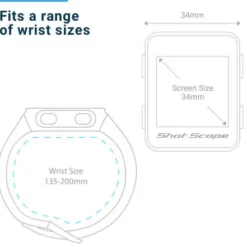 Shot Scope Golf V3 GPS Performance Tracking Watch -CLUBS Sales Store Black V3 Product 480x441 Desktop 10 4440d6f9 b8ad 422d a27b 340445110af5