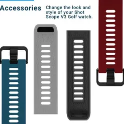 Shot Scope Golf V3 GPS Performance Tracking Watch -CLUBS Sales Store Black V3 Product 480x441 Desktop 11 a5e2c1e9 a2c5 418e 949c 205847a2775c