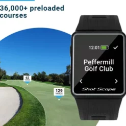 Shot Scope Golf V3 GPS Performance Tracking Watch -CLUBS Sales Store Black V3 Product 480x441 Desktop 13 d9c34aa4 d89b 4207 8b87 188d3accff08