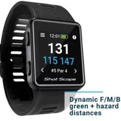 Shot Scope Golf V3 GPS Performance Tracking Watch -CLUBS Sales Store Black V3 Product 480x441 Desktop 2 42381669 b5db 49c4 847e 74c6ac4191df
