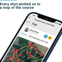 Shot Scope Golf V3 GPS Performance Tracking Watch -CLUBS Sales Store Black V3 Product 480x441 Desktop 6 b49399dd fa2b 42df a463 b6086ac69c10