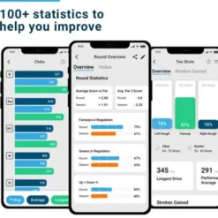 Shot Scope Golf V3 GPS Performance Tracking Watch -CLUBS Sales Store Black V3 Product 480x441 Desktop 9 4a0c4f79 9939 49ae 9b6b 3c4d8706cee3