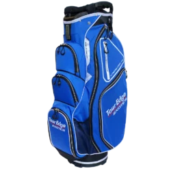 Tour Edge Xtreme 7.0 Cart Bag -CLUBS Sales Store BlueWhiteCart