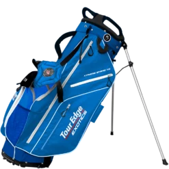 Tour Edge Xtreme 7.0 Stand Bag -CLUBS Sales Store BlueWhiteStand