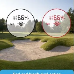 Shot Scope Golf Pro L1 Laser Rangefinder -CLUBS Sales Store Blue 243x275 Mobile 5