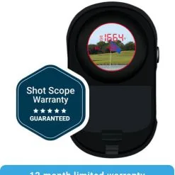 Shot Scope Golf Pro L1 Laser Rangefinder -CLUBS Sales Store Blue 243x275 Mobile 9