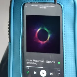 Sun Mountain Golf 2021 Boom Bag 5-Way Speaker Cart Bag -CLUBS Sales Store BoomBagPhone1 adc8ff8e f681 4d12 adc6 df4ea4ab3e33