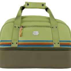 Sun Mountain Mid-Stripe Boston Bag -CLUBS Sales Store BostonGreen
