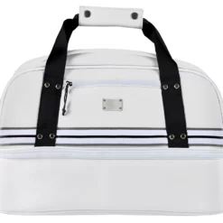 Sun Mountain Mid-Stripe Boston Bag -CLUBS Sales Store BostonWhite