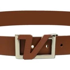Volvik Golf Genuine Italian Leather Belts (6 Colors) -CLUBS Sales Store Brown 530x 2x a56f316c 3bcc 4735 9068 49aa75e79d80