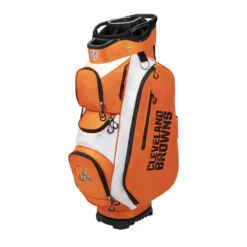 WIlson NFL Licensed Golf Cart Bags -CLUBS Sales Store Browns d580d7d7 50f9 48dd a5db 863d1c8507d2