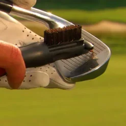 CaddiesShack Frogger Golf BrushPro Retractable Golf Club Brush With Groove Cleaner 16 CaddiesShack Frogger Golf BrushPro Retractable Golf Club Brush With Groove Cleaner -CLUBS Sales Store BrushPro Hero 2 20190228