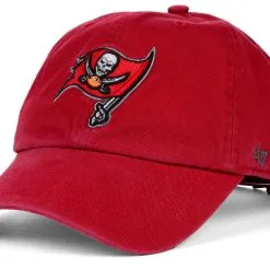 NFL '47 Brand Clean Up Hats -CLUBS Sales Store Buccaneers 1202f540 db50 467c ac44 01a78d68c644