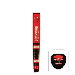 J And M Team Golf NFL Putter Grip With Ball Marker -CLUBS Sales Store Buccaneers 91c4d96d 1ac7 4e0a 9246 7c0c47e5ffaf
