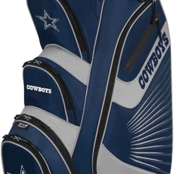 Team Golf NFL The Bucket II Team Effort Cart Bag -CLUBS Sales Store Bucket II Cart Bag Dallas Cowboys