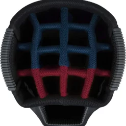 Team Golf NFL The Bucket II Team Effort Cart Bag -CLUBS Sales Store Bucket II Cart Bag Houston Texans 3