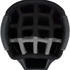 Team Golf NFL The Bucket II Team Effort Cart Bag -CLUBS Sales Store Bucket II Cart Bag Jacksonville Jaguars 3