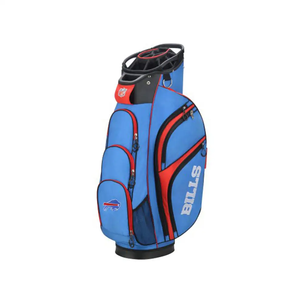 WIlson NFL Licensed Xtra Golf Cart Bags (Previous Model) 12 WIlson NFL Licensed Xtra Golf Cart Bags (Previous Model) - Image 12