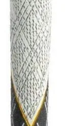 Golf Works Champ C6 Cord Golf Grips 5 Golf Works Champ C6 Cord Golf Grips -CLUBS Sales Store C6 White Back Half Cord