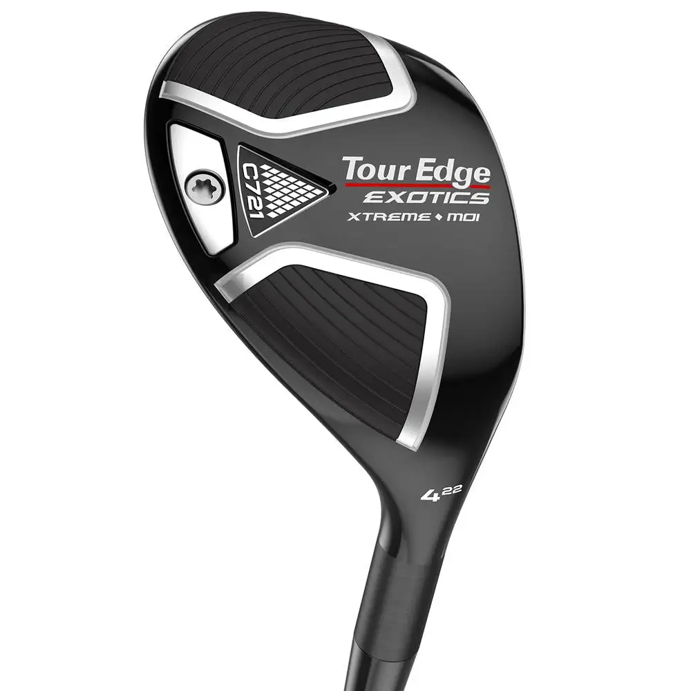 Tour Edge Exotics C721 Hybrid 1 Tour Edge Exotics C721 Hybrid