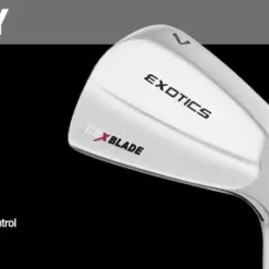 Tour Edge Golf Exotics CBX Blade Forged Iron Sets -CLUBS Sales Store CBX Blade Tech