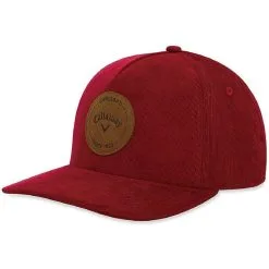 Hireko Callaway Corduroy Hat