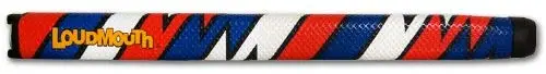 Hireko Loudmouth Putter Grips Standard 3 Hireko Loudmouth Putter Grips Standard - Image 3