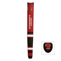 J And M Team Golf NFL Putter Grip With Ball Marker -CLUBS Sales Store Cardinals a3ddaf51 b9f4 4f8a 99df da07b7434f45