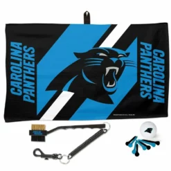 WinCraft NFL Waffle Golf Gift Set -CLUBS Sales Store CarolinaPanthers 408485df 121f 4514 beb9 471ba8a769b9