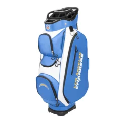 WIlson NFL Licensed Golf Cart Bags -CLUBS Sales Store Chargers d8cf1783 b1b0 4733 9e75 b1b7a5cedcbe