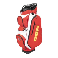 WIlson NFL Licensed Golf Cart Bags -CLUBS Sales Store Chiefs c0d8bb09 6a40 4a06 85dd 7f673418b27e