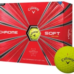 GE Wholesale Callaway Chrome Soft Golf Balls -CLUBS Sales Store ChromeSoft 5994278 0