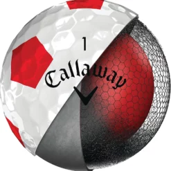 GE Wholesale Callaway Chrome Soft Truvis Golf Balls -CLUBS Sales Store ChromeSoft 5995541 2