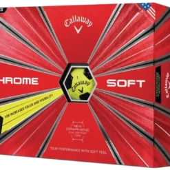 GE Wholesale Callaway Chrome Soft Truvis Golf Balls -CLUBS Sales Store ChromeSoft 5995589 0