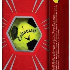 GE Wholesale Callaway Chrome Soft Truvis Golf Balls -CLUBS Sales Store ChromeSoft 5995589 2
