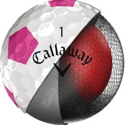 GE Wholesale Callaway Chrome Soft Truvis Golf Balls -CLUBS Sales Store ChromeSoft 5996050 2