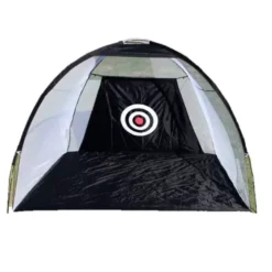 CaddiesShack Golf Sports Practice Hitting Net - 10' X 7'