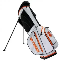 Bridgestone Golf NCAA Collegiate Stand Bag -CLUBS Sales Store Clemson 2