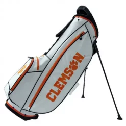 Bridgestone Golf NCAA Collegiate Stand Bag -CLUBS Sales Store Clemson 6e60acd1 988e 4915 8615 28a3b0de15ee