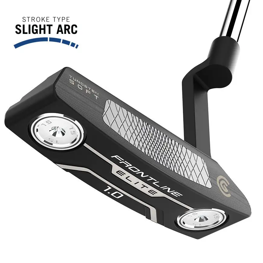 Cleveland Golf Cleveland Frontline Elite Putters - 1.0 1 Cleveland Golf Cleveland Frontline Elite Putters - 1.0