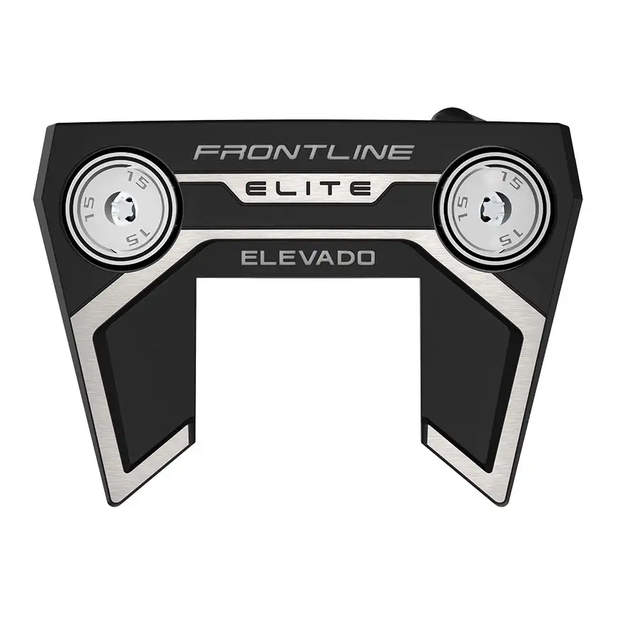 Cleveland Golf Cleveland Frontline Elite Putters - ELEVADO Slant Neck 6 Cleveland Golf Cleveland Frontline Elite Putters - ELEVADO Slant Neck - Image 6