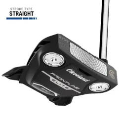Cleveland Golf Cleveland Frontline Elite Putters - RHO Single Bend
