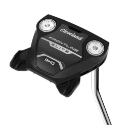 Cleveland Golf Cleveland Frontline Elite Putters - RHO Single Bend -CLUBS Sales Store ClevelandFrontlineEliteRHOSB 4