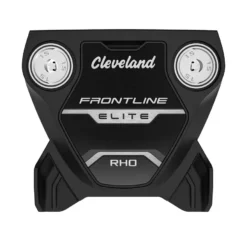 Cleveland Golf Cleveland Frontline Elite Putters - RHO Single Bend -CLUBS Sales Store ClevelandFrontlineEliteRHOSB 5