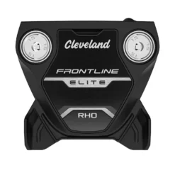 Cleveland Golf Cleveland Frontline Elite Putters - RHO Slant Neck -CLUBS Sales Store ClevelandFrontlineEliteRHOSN 5