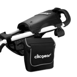 Proactive Clicgear Golf Push Cart Accessories -CLUBS Sales Store Clicgear Rangefinder Valuables Bag